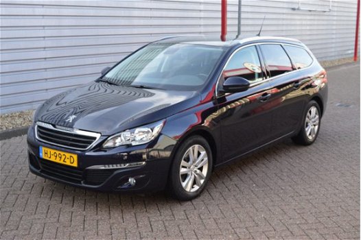 Peugeot 308 SW - 1.6 BlueHDI Blue Lease Executive Pack O.a.: Navi, Panorama dak, Camera, Euro 6, PDC - 1