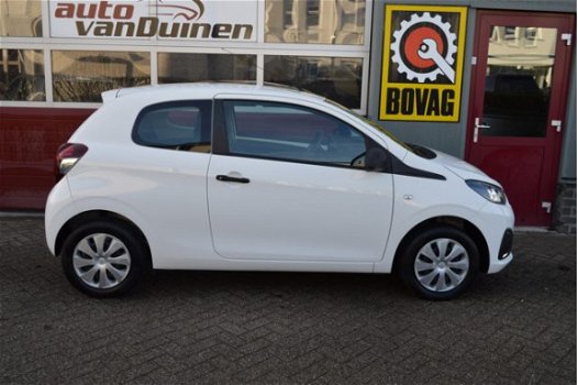 Peugeot 108 - 1.0 e-VTi Access O.a: Start/Stop, Abs, Usb, Nap pas, - 1