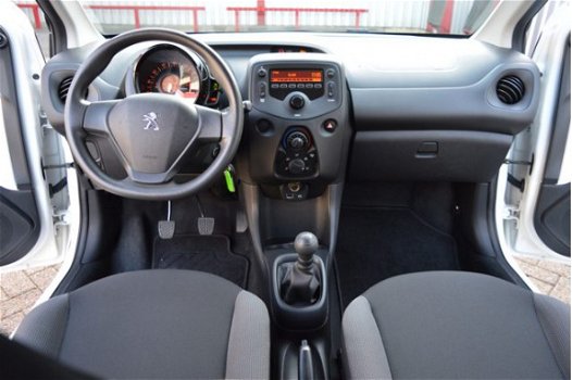 Peugeot 108 - 1.0 e-VTi Access O.a: Start/Stop, Abs, Usb, Nap pas, - 1