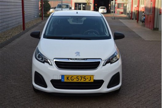 Peugeot 108 - 1.0 e-VTi Access O.a: Start/Stop, Abs, Usb, Nap pas, - 1