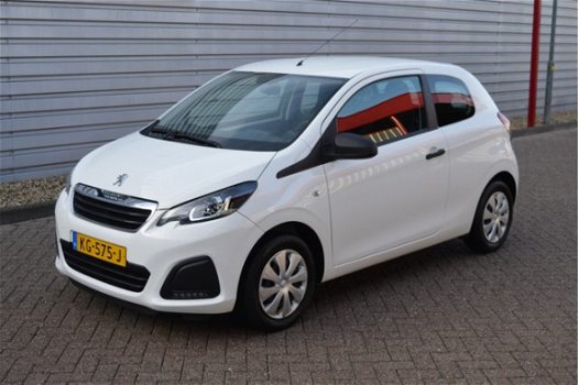 Peugeot 108 - 1.0 e-VTi Access O.a: Start/Stop, Abs, Usb, Nap pas, - 1