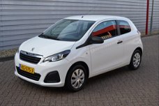 Peugeot 108 - 1.0 e-VTi Access O.a: Start/Stop, Abs, Usb, Nap pas,