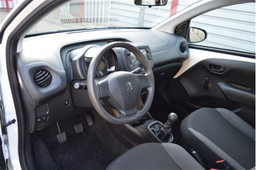 Peugeot 108 - 1.0 e-VTi Access O.a: Start/Stop, Abs, Usb, Nap pas, - 1