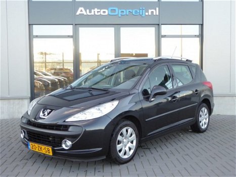 Peugeot 207 - SW 1.6 VTI XS Panoramadak, Clima, PDC, 1e Eigenaar, dealer onder - 1