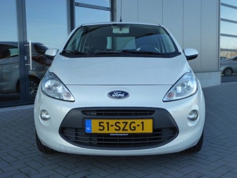 Ford Ka - 1.2 Titanium X AIRCO, Elektro pakket, LM-Velgen 16 - 1