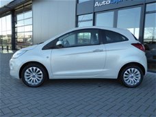 Ford Ka - 1.2 Titanium X AIRCO, Elektro pakket, LM-Velgen 16