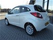 Ford Ka - 1.2 Titanium X AIRCO, Elektro pakket, LM-Velgen 16 - 1 - Thumbnail