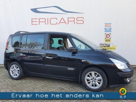 Renault Espace - 2.0 TURBO DVD AUTOMAAT 6 PERSOONS - 1