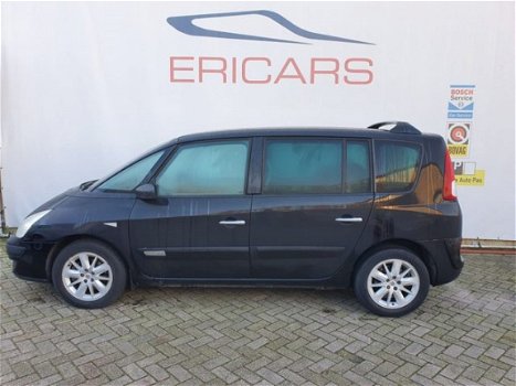 Renault Espace - 2.0 TURBO DVD AUTOMAAT 6 PERSOONS - 1