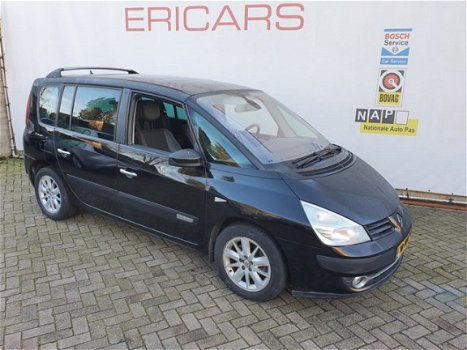 Renault Espace - 2.0 TURBO DVD AUTOMAAT 6 PERSOONS - 1