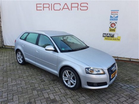 Audi A3 Sportback - 1.8 TFSI XENON LED TEL - 1