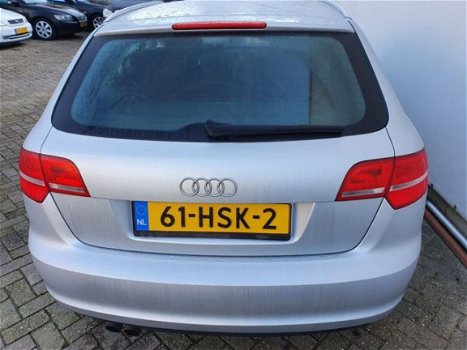 Audi A3 Sportback - 1.8 TFSI XENON LED TEL - 1