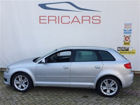 Audi A3 Sportback - 1.8 TFSI XENON LED TEL - 1