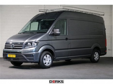 Volkswagen Crafter - 35 2.0 TDI L3H3 Imperiaal Trap - 1