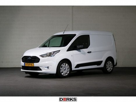 Ford Transit Connect - 1.5 EcoBlue L1 Trend Airco Trekhaak - 1