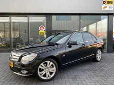 Mercedes-Benz C-klasse - 220 CDI Avantgarde Climate-C, Cruise-C, LM velg, Stoelverw, Stuurbed, NL au