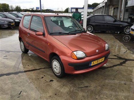 Fiat Seicento - 900 ie SX - 1