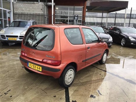 Fiat Seicento - 900 ie SX - 1