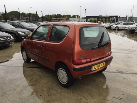 Fiat Seicento - 900 ie SX - 1