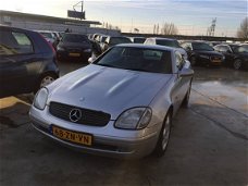 Mercedes-Benz SLK-klasse - SLK 200 Aut