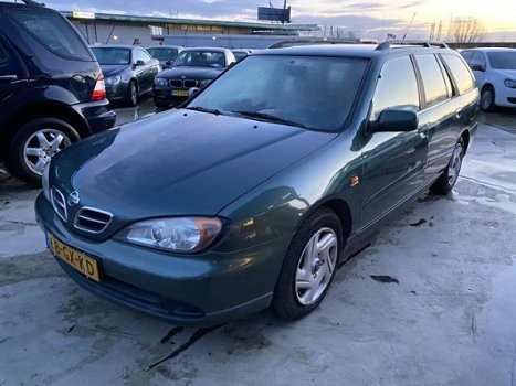 Nissan Primera - 2.0 Comfort - 1