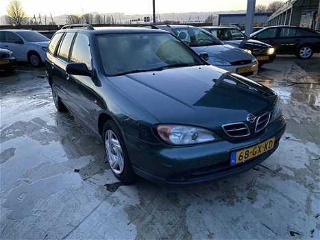 Nissan Primera - 2.0 Comfort - 1