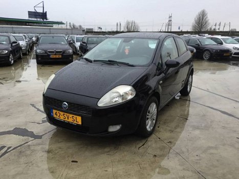 Fiat Punto - 1.9 JTD - 1