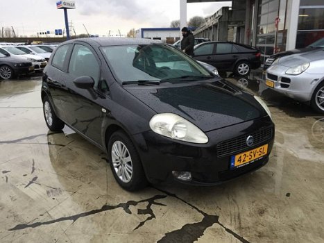 Fiat Punto - 1.9 JTD - 1