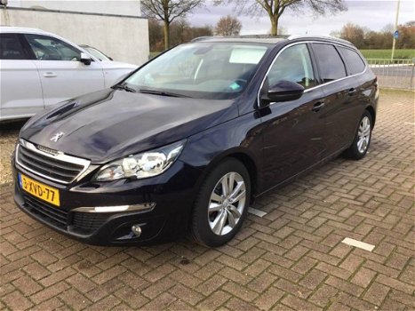 Peugeot 308 - SW Blue Lease Executive 1.6 BlueHDi 120 - 1