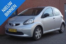 Toyota Aygo - 1.0-12V 5drs Access Dealer onderhouden