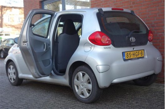 Toyota Aygo - 1.0-12V 5drs Access Dealer onderhouden - 1