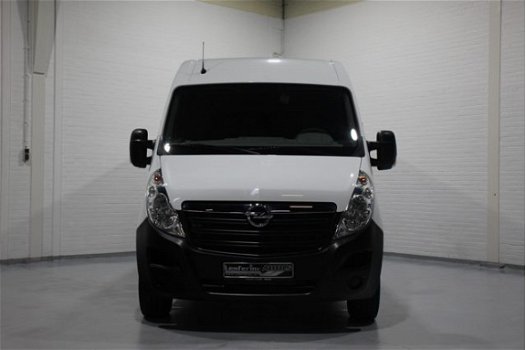 Opel Movano - 2.3 CDTI BiTurbo 145pk L3H2 Navi, Achterdeuren 270 Graden, Airco, PDC, v.a. 203- p/mnd - 1