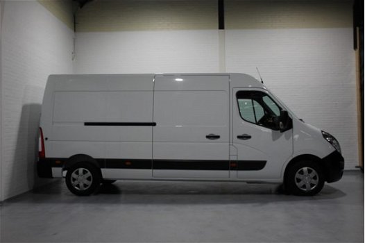 Opel Movano - 2.3 CDTI BiTurbo 145pk L3H2 Navi, Achterdeuren 270 Graden, Airco, PDC, v.a. 203- p/mnd - 1