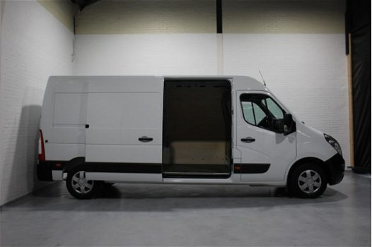 Opel Movano - 2.3 CDTI BiTurbo 145pk L3H2 Navi, Achterdeuren 270 Graden, Airco, PDC, v.a. 203- p/mnd - 1