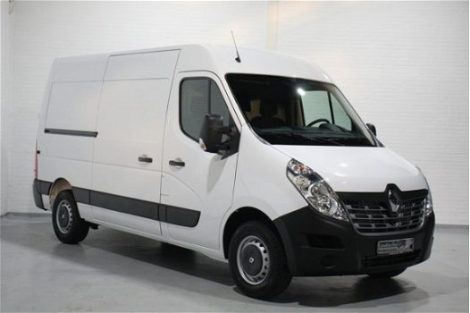 Renault Master - 2.3 DCI 130pk L2H2 Cruise Control, Navi, Camera, Deuren 270 Graden, PDC, overjarig - 1