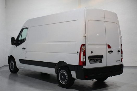 Renault Master - 2.3 DCI 130pk L2H2 Cruise Control, Navi, Camera, Deuren 270 Graden, PDC, overjarig - 1