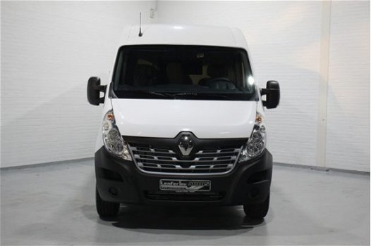 Renault Master - 2.3 DCI 130pk L2H2 Cruise Control, Navi, Camera, Deuren 270 Graden, PDC, overjarig - 1