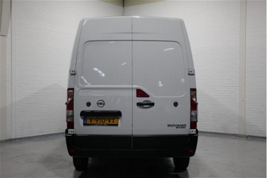 Opel Movano - 2.3 CDTI BiTurbo 145pk L3H2 6pers dubbel cabine Navi, Airco, PDC, - 1