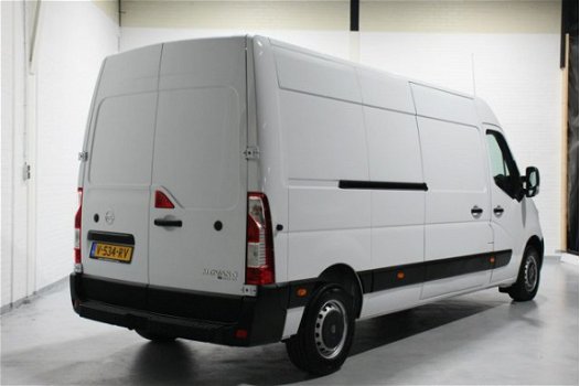 Opel Movano - 2.3 CDTI BiTurbo 170pk L3H2 Airco, Bijrijdersbank, Deuren 270 Graden, PDC, Bluetooth - 1