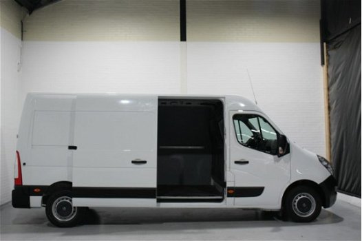 Opel Movano - 2.3 CDTI BiTurbo 170pk L3H2 Airco, Bijrijdersbank, Deuren 270 Graden, PDC, Bluetooth - 1