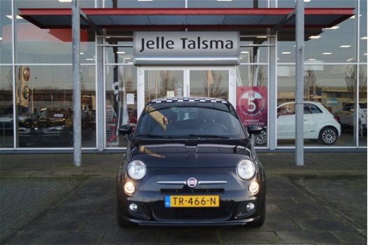 Fiat 500 - 1.2 69pk 500S - 1