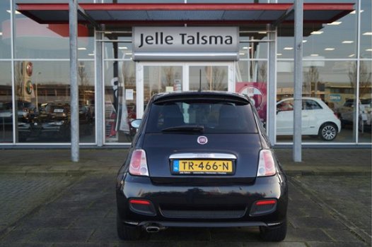 Fiat 500 - 1.2 69pk 500S - 1