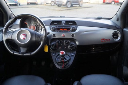 Fiat 500 - 1.2 69pk 500S - 1