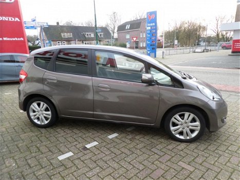 Honda Jazz - 1.4 i-VTEC Automaat Comfort Plus Climate Control Dealer onderhouden - 1