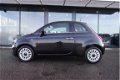 Fiat 500 - TwinAir Turbo 80pk Dualogic Lounge - 1 - Thumbnail