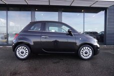 Fiat 500 - TwinAir Turbo 80pk Dualogic Lounge