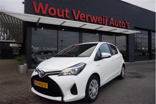 Toyota Yaris - 1.5 Full Hybrid 100pk Aut Aspiration - 1