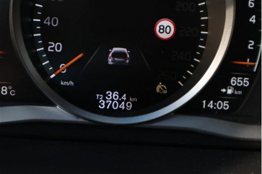 Volvo V60 - 1.5 T2 Polar+ Dynamic | Adaptive Cruise | Leder | BLIS | Stoelverwarming - 1