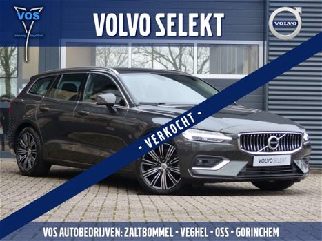 Volvo V60 - 2.0 T5 Inscription | Winter Line | Adaptieve Cruise Control | Keyless Drive | Standkache - 1
