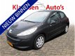 Peugeot 207 - 1.4 XR airco | sportstoelen | NL auto | elektr. ramen | audio USB - 1 - Thumbnail